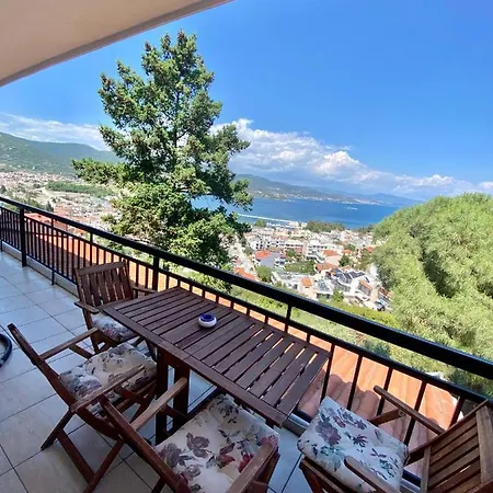 View & Garden Appartement Nea Iraklitsa