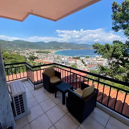 Appartement View & Garden *