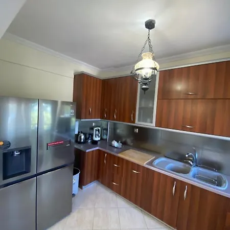 Appartement View & Garden *