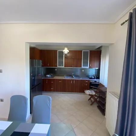 Appartement View & Garden