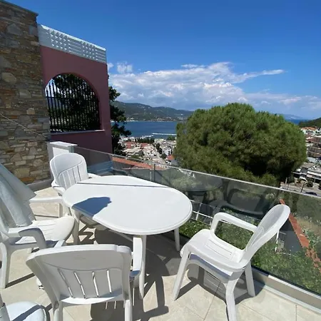 Appartement View & Garden Nea Iraklitsa