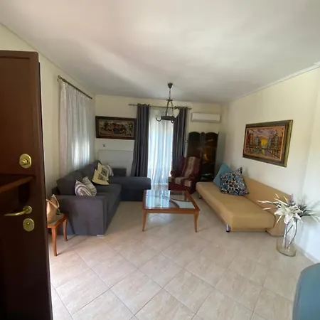 Appartement View & Garden Nea Iraklitsa