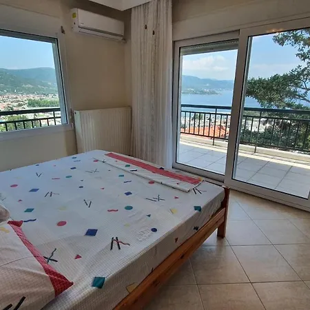 View & Garden Appartement Nea Iraklitsa