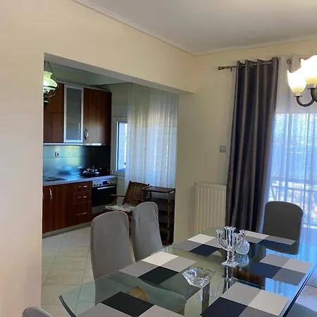 Appartement View & Garden *